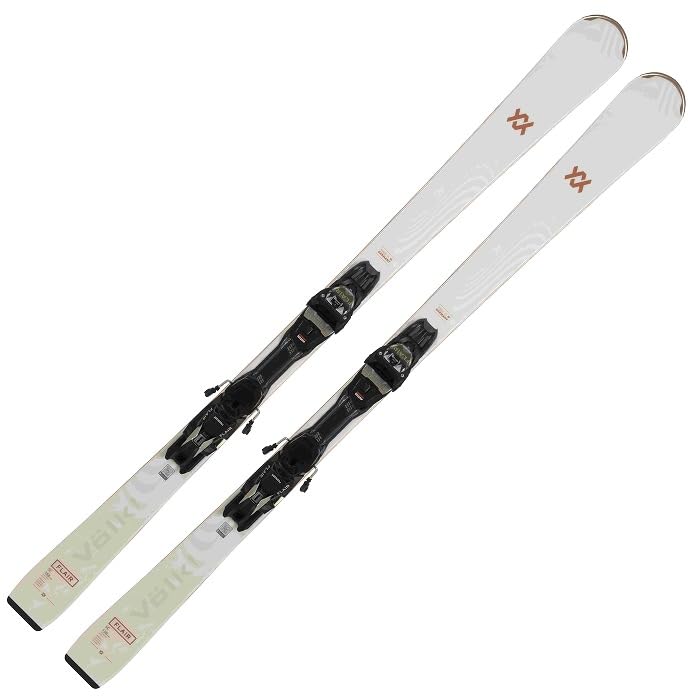 Amazon | フォルクル スキー板 2025 VOLKL FLAIR SC + VMOTION 11 TCX