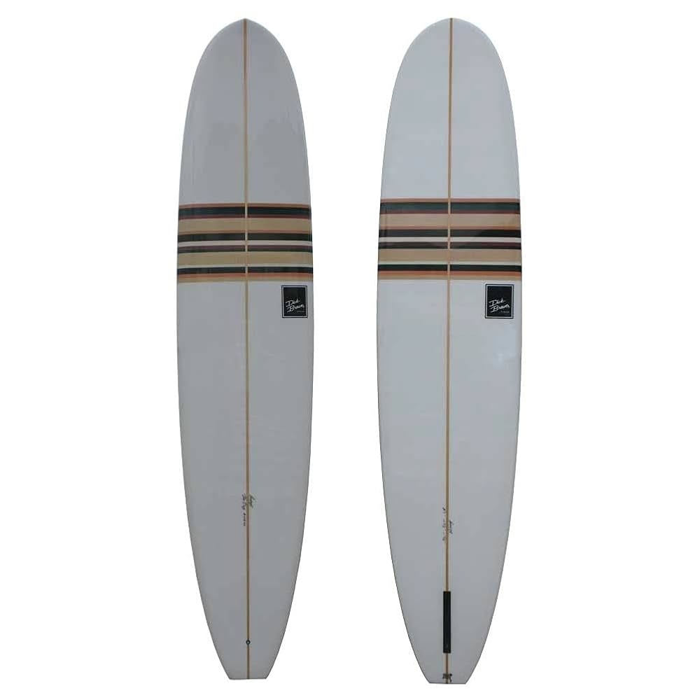 DICK BREWER ロングボードフィン 早い者勝ちロングボードDICK BREWER