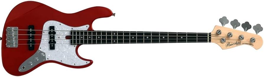 Amazon.co.jp: Bacchus Mini Jazz Bass | Bacchus UNIVERSE Series WJB