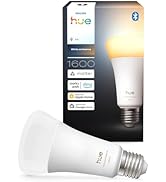Amazon | フィリップスヒュー(Philips Hue) スマート電球 E26 100W相当