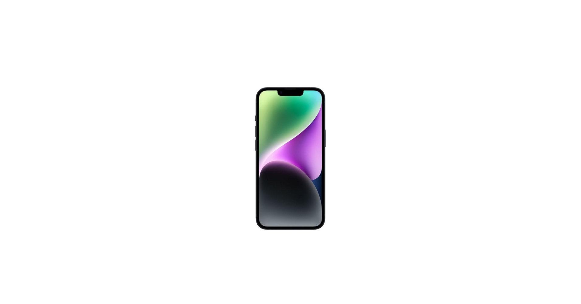 Amazon.com: Apple iPhone 14, 128GB, Midnight - Unlocked (Renewed