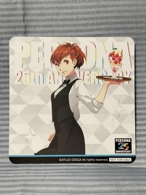 Amazon.co.jp: ペルソナ 25th Anniversary セガコラボカフェ限定