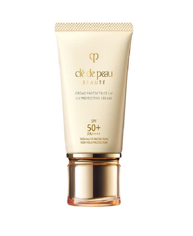 Amazon.co.jp: 資生堂クレ・ド・ポーボーテ クレームUV n 50g SPF50+