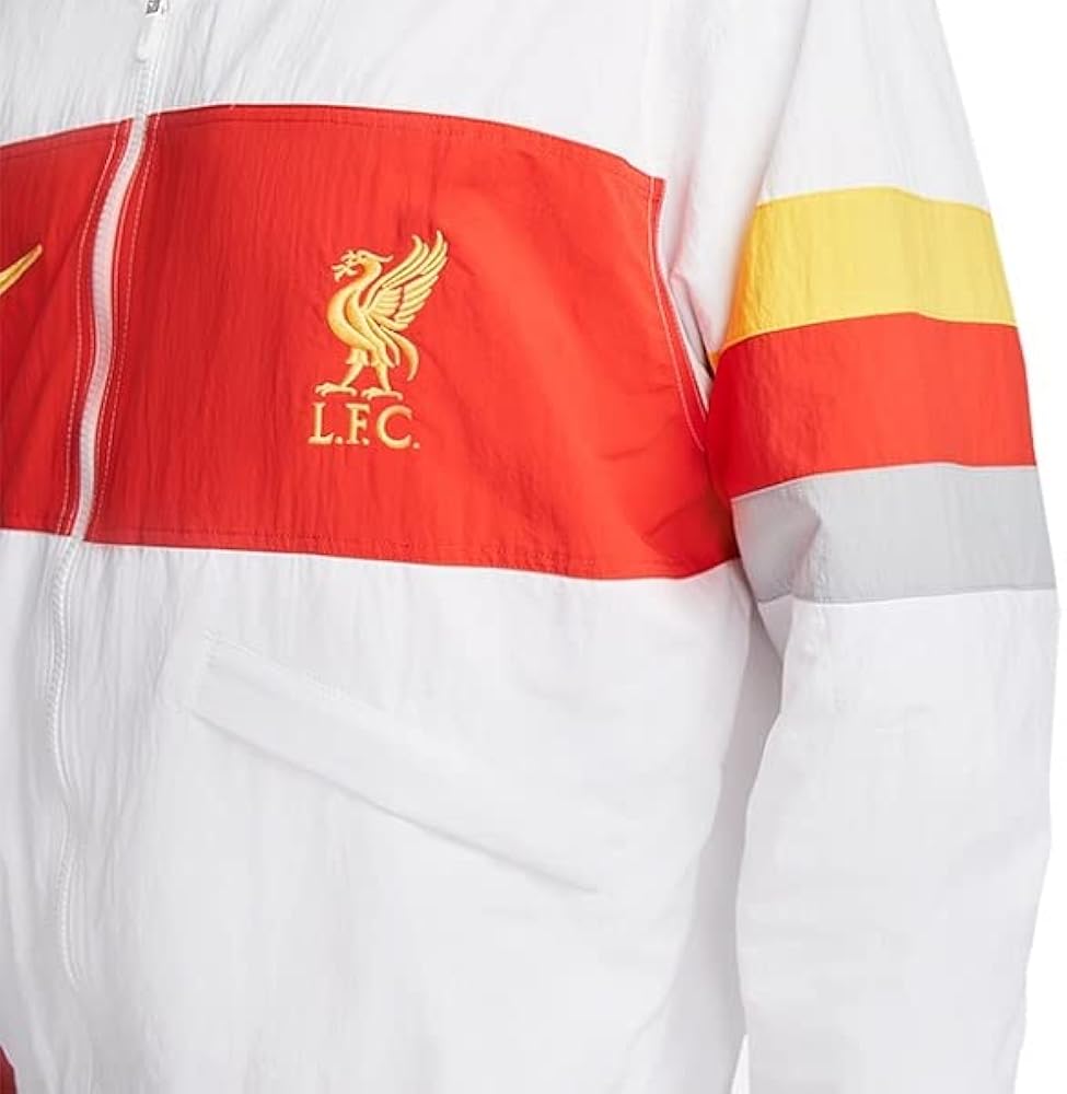 Amazon | NIKE ナイキ リバプール I96 DRI-FIT ヘリテージ ウーブン