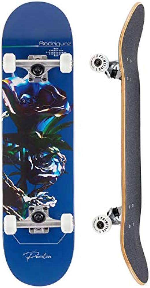 Amazon | プリミティブ PRIMITIVE スケートボード コンプリート