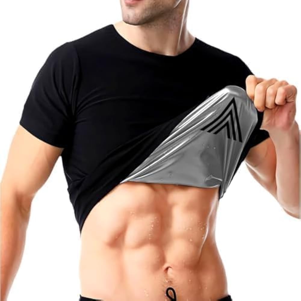 Amazon.co.jp: [HEATTRAP] 【ヒートラップ公式】ヒートシャツ サウナ