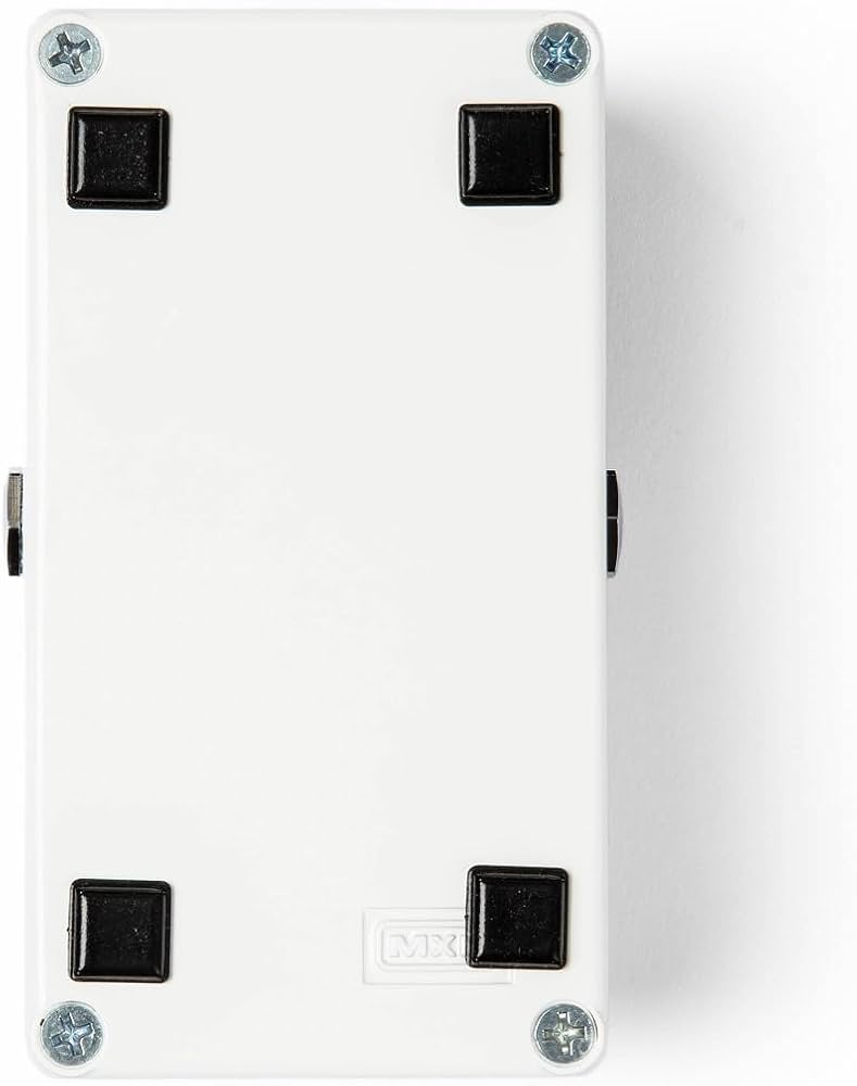 Amazon | MXR M87 BASS COMPRESSOR | コンプレッサー | 楽器・音響機器