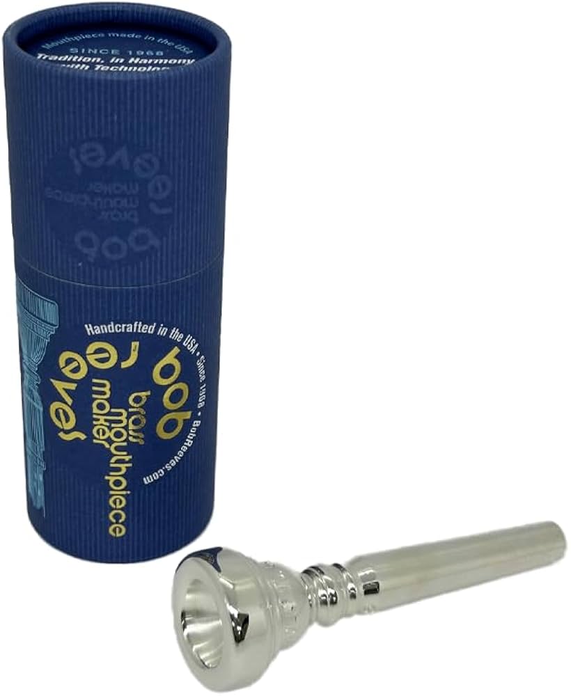 Bob Reeves Brass 3C/BOOM トランペットマウスピース Bob Reeves