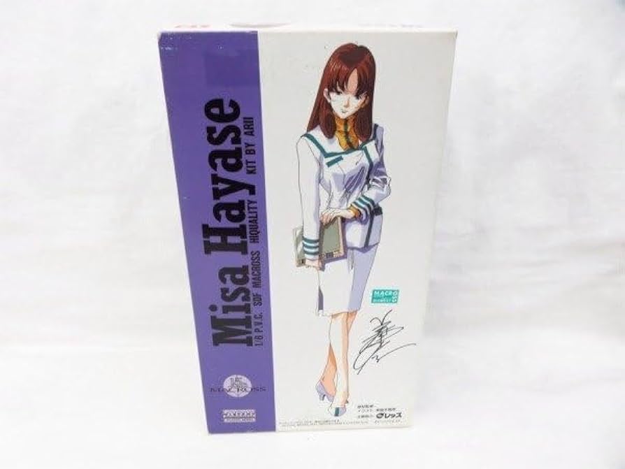 Amazon | 早瀬未沙(制服) 「超時空要塞マクロス 愛・おぼえていますか