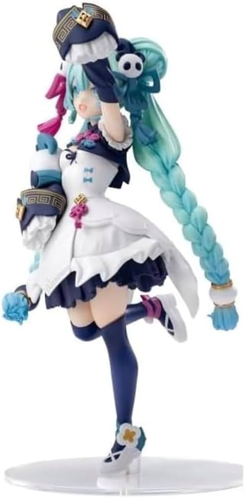 Amazon | 初音*ミク Luminasta モダンチャイナ フィギュア miku ha