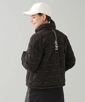 Amazon.co.jp: [ナノ・ユニバース] 圧着中綿ブルゾン S ブラック