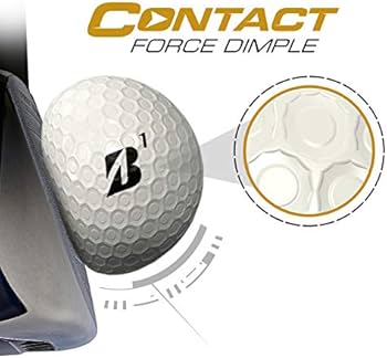 Amazon.co.jp: 2021 Bridgestone Golf e12 Contact イエロー (旧モデル