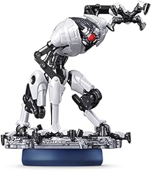 Amazon.co.jp: amiibo ダブルセット [サムス/E.M.M.I.](メトロイド