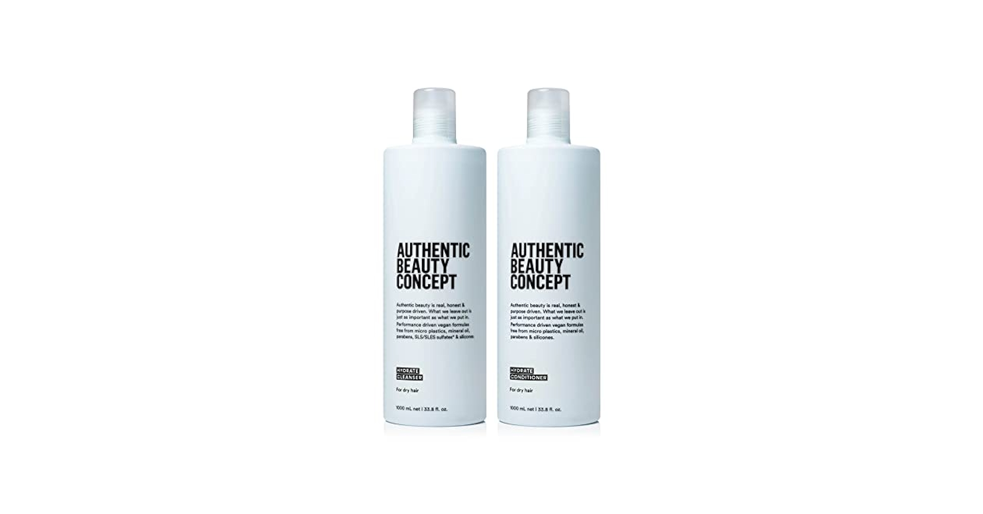 リンス・コンディショナー AUTHENTIC BEAUTY CONCEPT 1000mL リンス