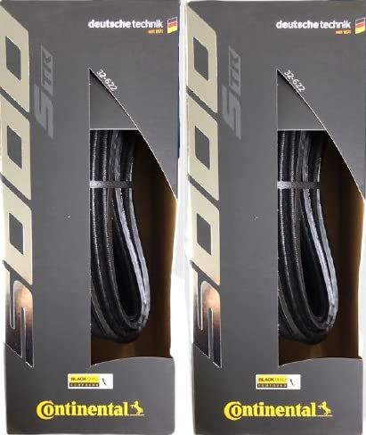 Amazon | 2本セット Continental(コンチネンタル) Grand Prix 5000 S
