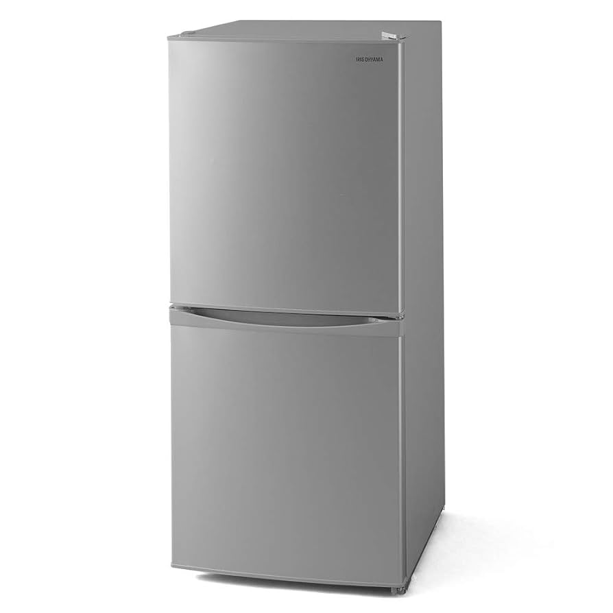 ケンケン アイリス 冷蔵庫 IRSD-14A-W 2023年製 142L アイリスオーヤマ