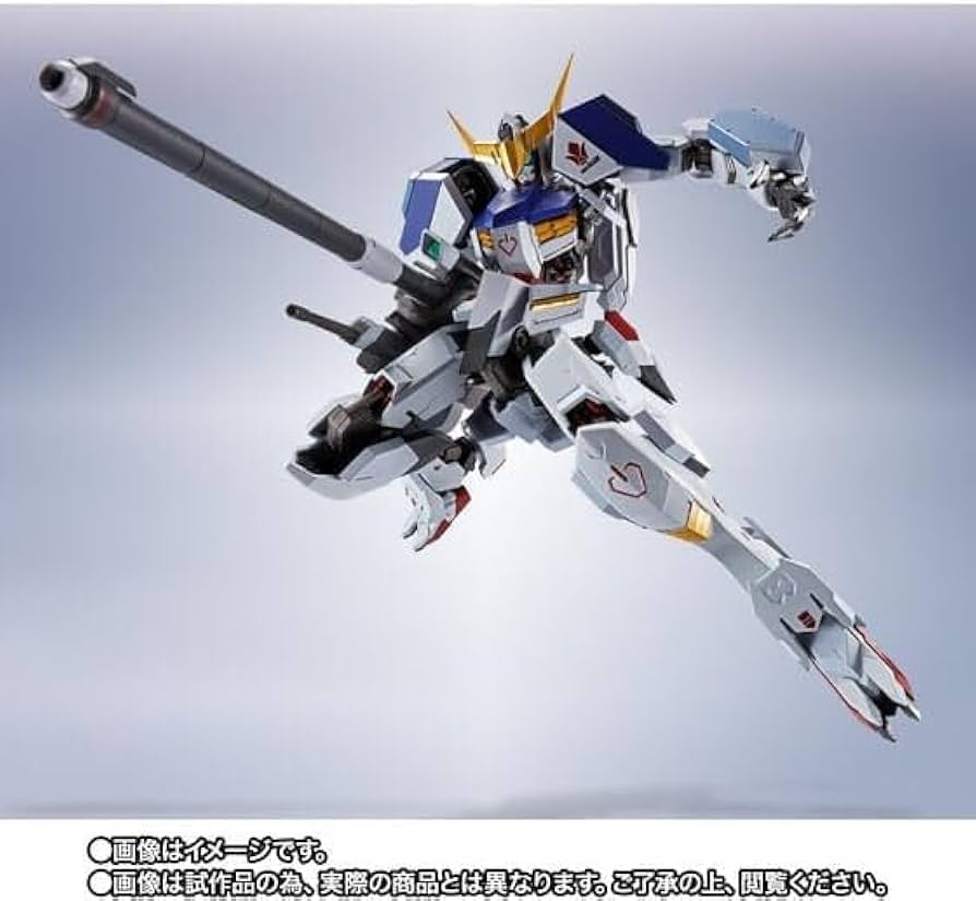 Amazon | METAL ROBOT魂 機 動 戦 士 ガ ン ダ ム 鉄血のオルフェンズ