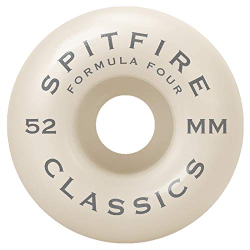 Amazon | スピットファイア (SPITFIRE) F4 99 CLASSICS 52mm スケート