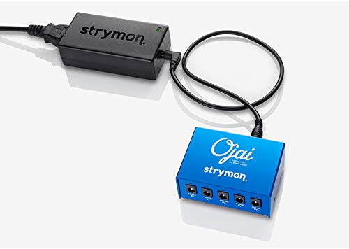 Amazon.co.jp: Strymon 『Ojai』 ハイ・カレント・ DC パワー