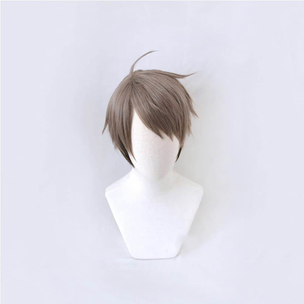 Amazon.co.jp: ハイキュー コスプレウィッグ 宮侑 かつら 宮治 耐熱
