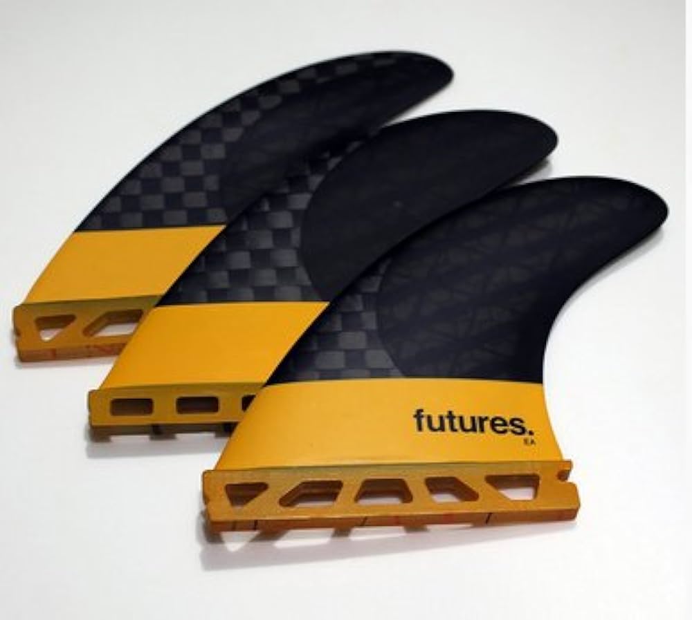 Amazon | FUTURE FINS(フューチャーフィンシステム) BLACKSTIX 3.0EA