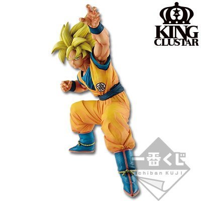 Amazon.co.jp: 一番くじ ドラゴンボール HISTORY OF SON GOKOU ラスト