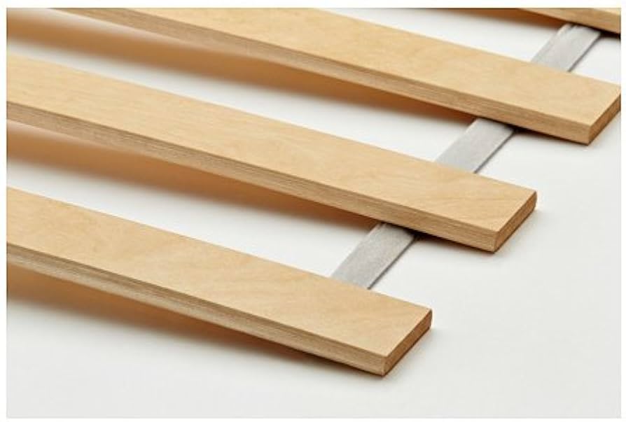 Amazon｜SULTAN LUROY/ベッドベース(すのこ）(サイズ90×200cm)[イケア