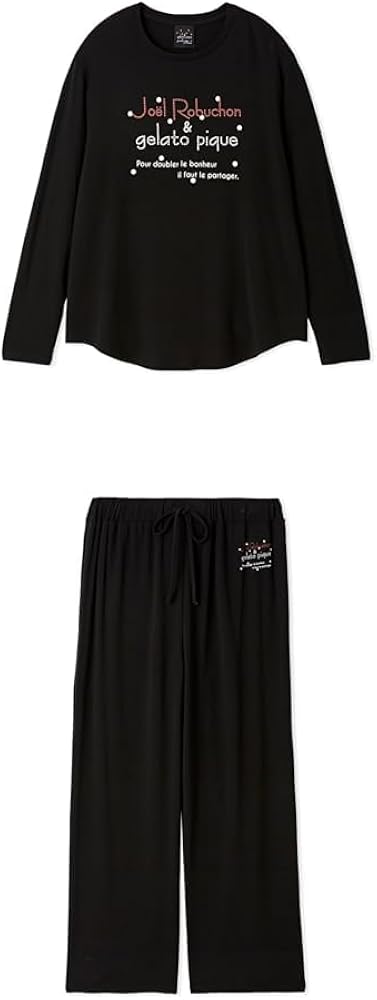Amazon.co.jp: [ジェラート ピケ] Joel ROBUCHON ドットワンポイント