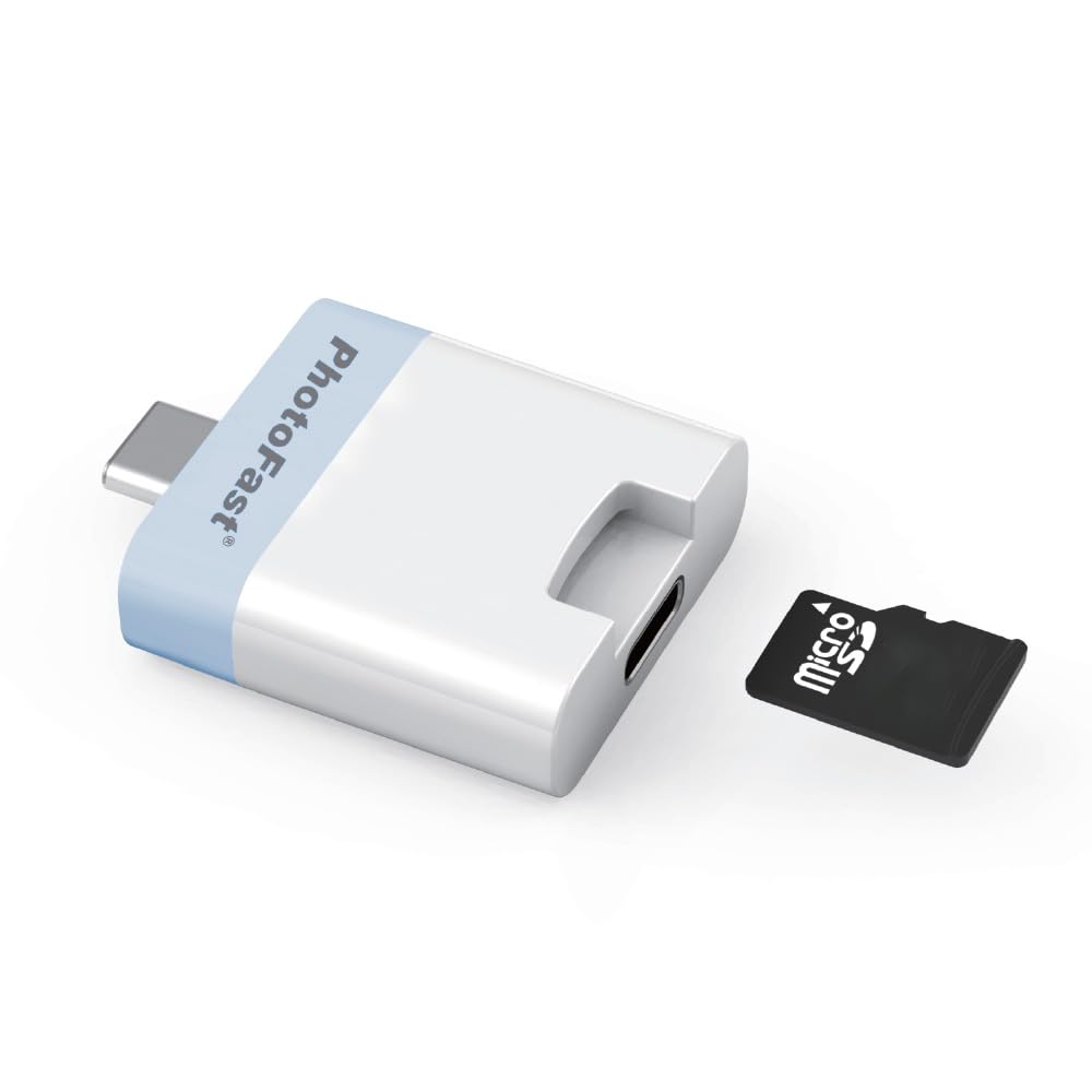 Amazon.com: PhotoFast PhotoCube PD Plus Smart Auto Photo & Video