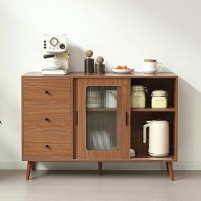 キャビネット(リビングルーム家具) 通販 | Amazon Home&Kitchen