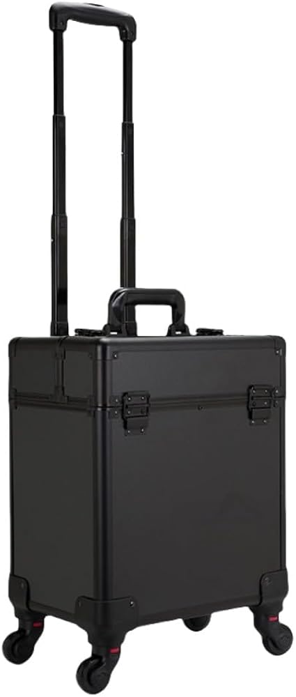 Amazon.co.jp: メイクキャリーケース メイクボックス 大容量 プロ用