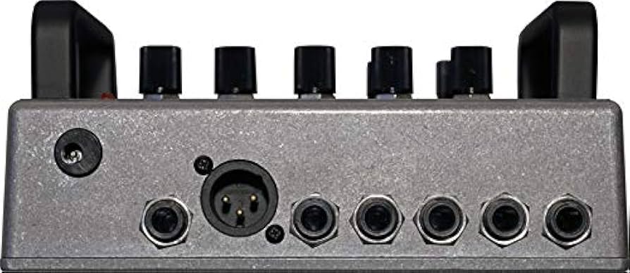 Amazon.co.jp: Albit Guitar Preamp A45M pro [JTM45 Type] : Musical