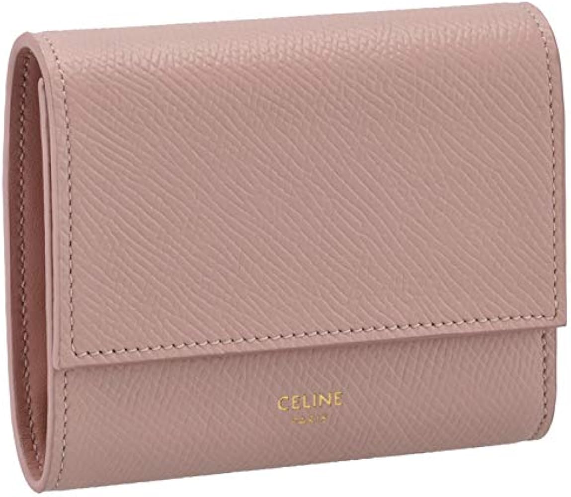 Amazon | [セリーヌ] 財布 三つ折り スモール トリフォールド