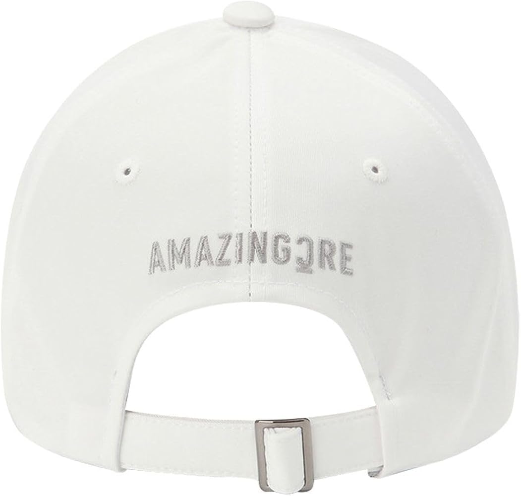 Amazon | [BIGAOYA] AMAZINGCRE アメージングクリー キャップ ゴルフ