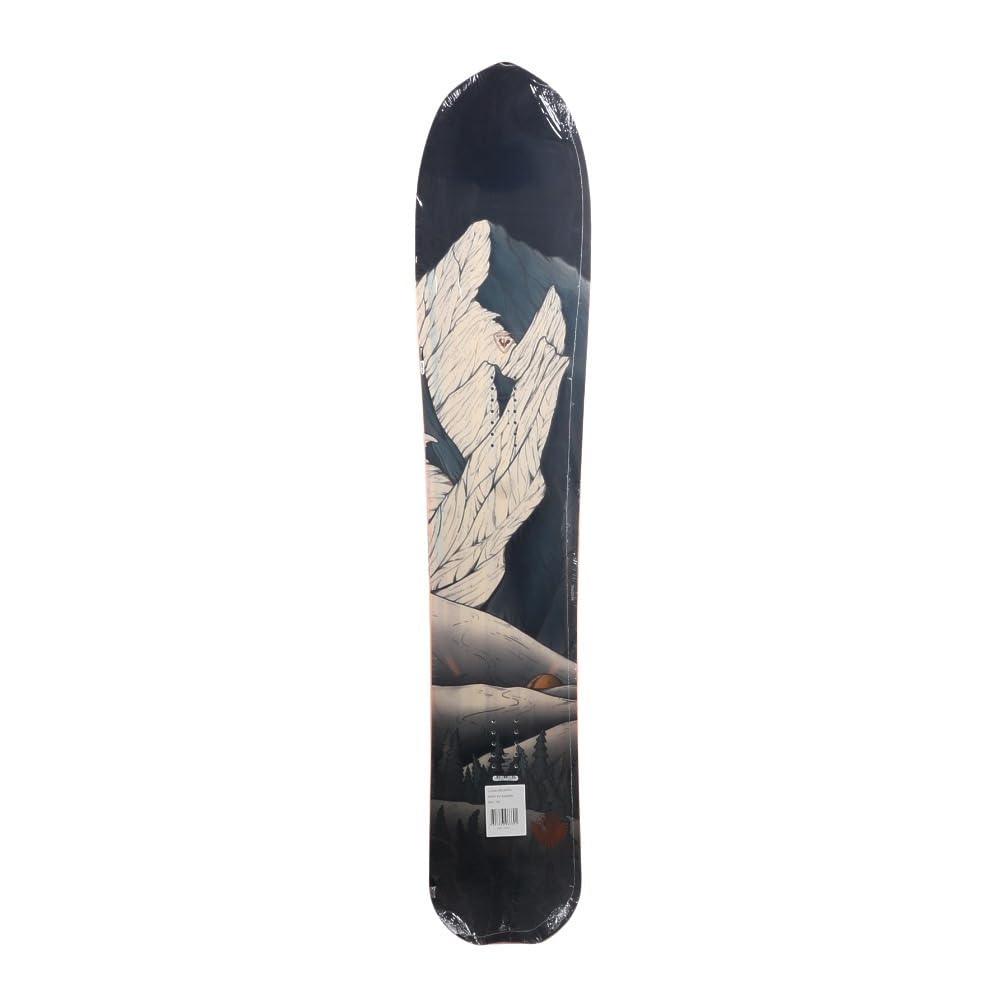 Amazon | ロシニョール（ROSSIGNOL） スノーボード板 23 XV SASHIMI