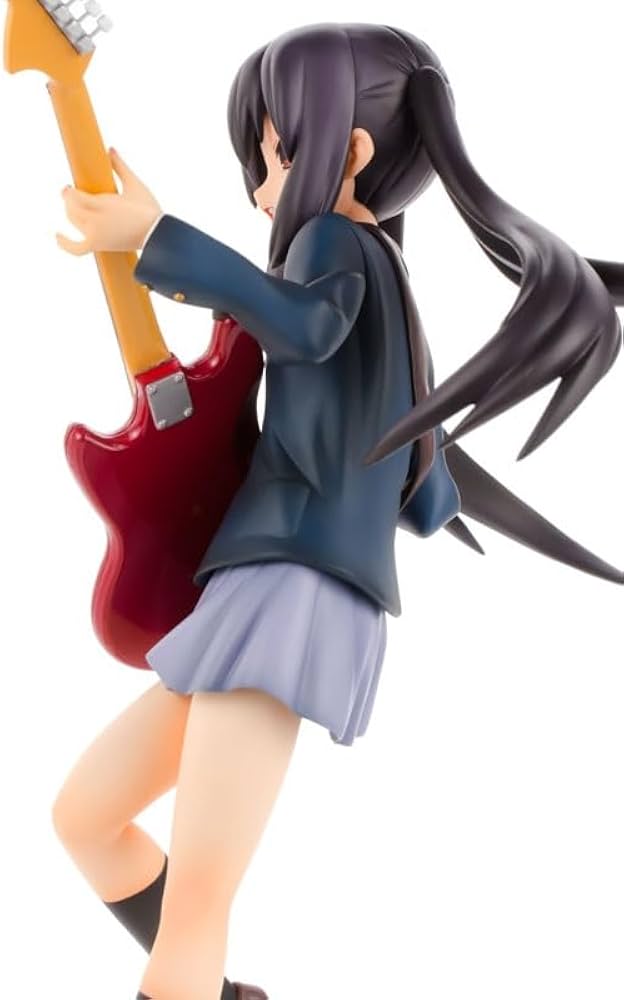 Amazon | 「けいおん!」中野梓 ホビージャパン限定 1/8スケール
