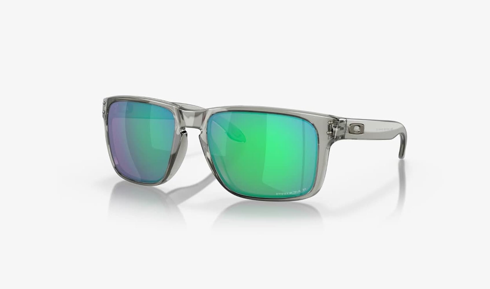 Amazon.com: Oakley Holbrook XL Sunglasses Grey Ink with Prizm Jade