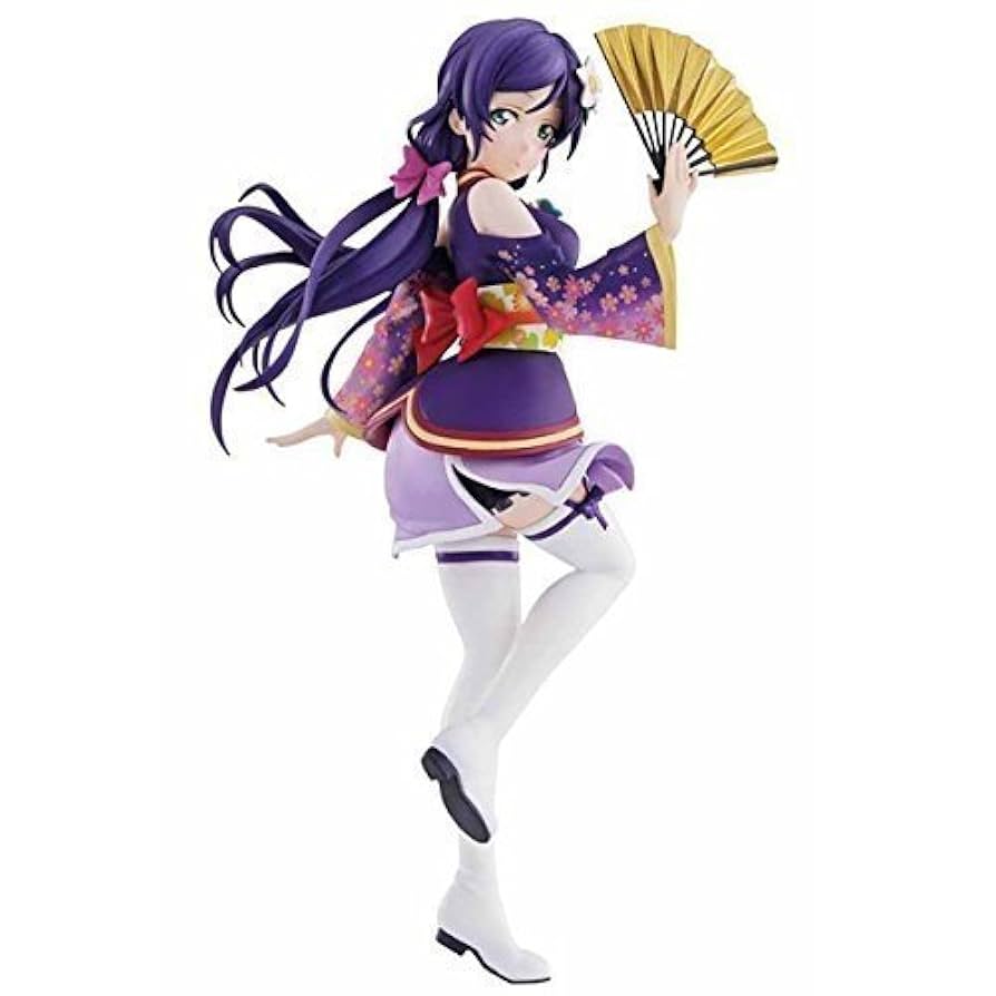 888円〙ラブライブ 東條希 フィギュア 888円〙ラブライブ 東條希