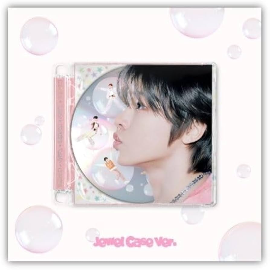 Amazon.co.jp: [ Jewel Case Ver. ] NCT WISH - 2nd MINI ALBUM