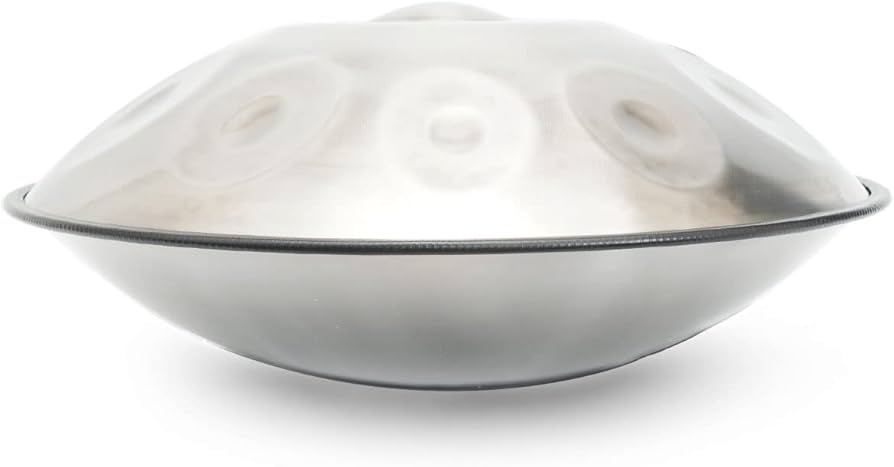 ハンドパン Dマイナー 10音 432Hz 付属品付き ハンドパン Dマイナー 10