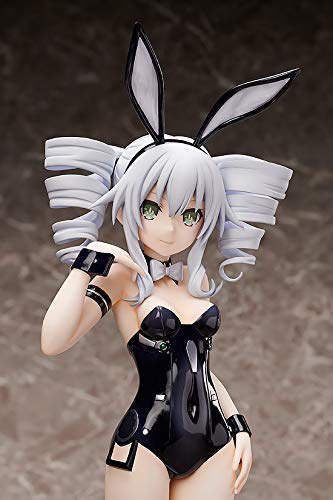 Amazon | 超次元ゲイム ネプテューヌ ブラックシスター バニーVer. 1/4