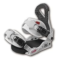Amazon | スノーボード ビンディング バイン SPOON EQUIP 4×4 ソフト