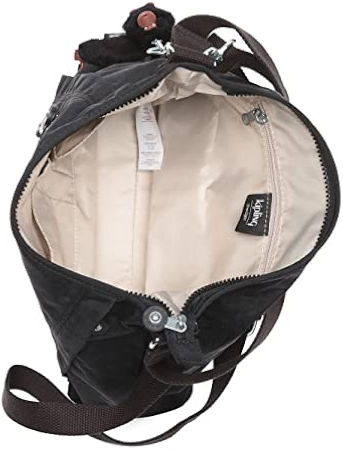 Amazon.com: Kipling Belammie Hobo Crossbody Nylon Zip Top KI1888