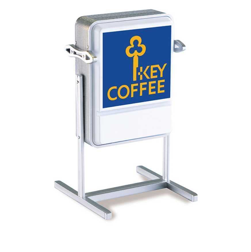 ケン‼️キーコーヒー レトロ 電飾看板 KEYCOFFEE 店舗用看板電光・電飾