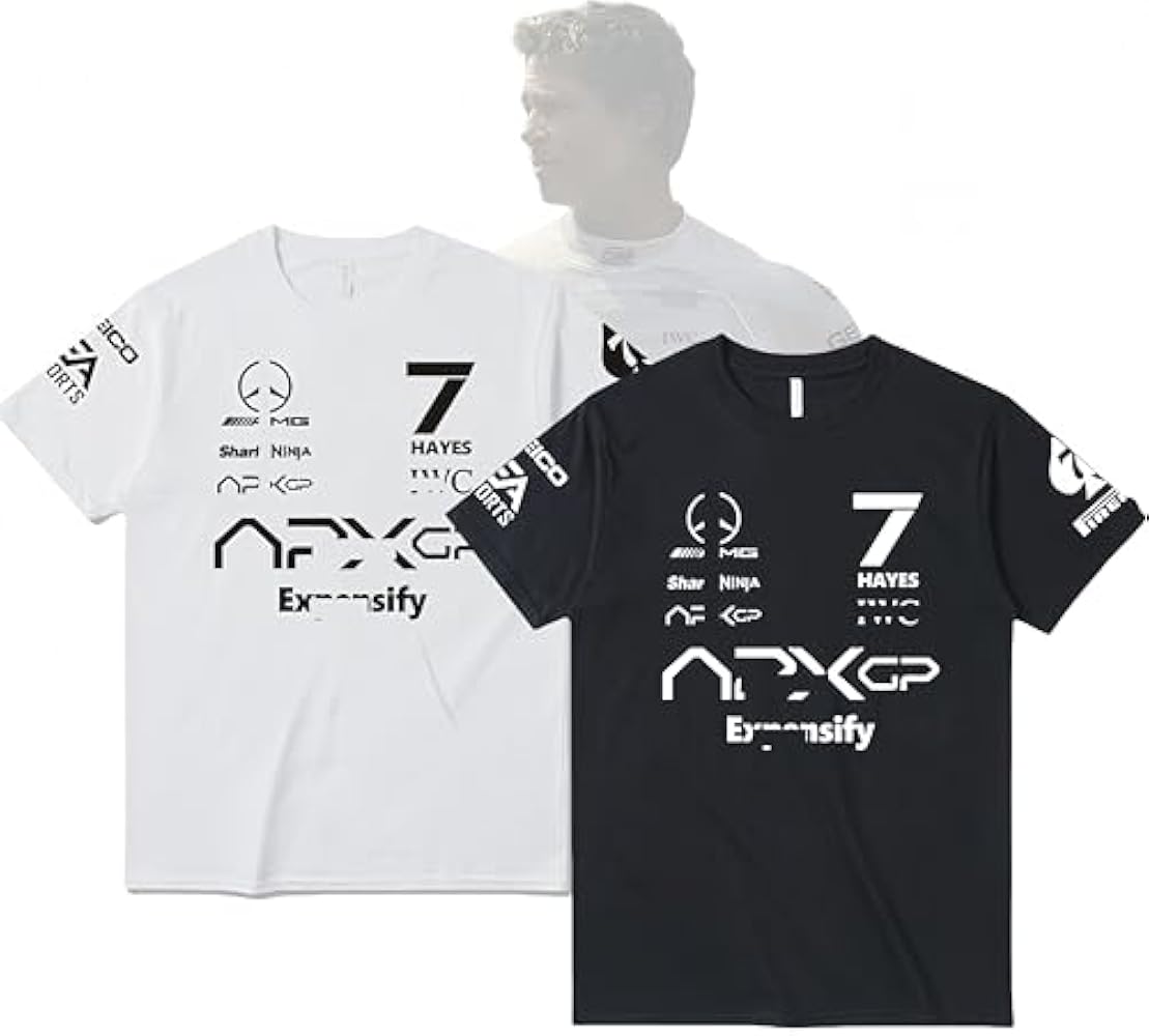 Amazon.co.jp: [K-KOPAAWWA] F1 ブラッドピット Tシャツ グッズ