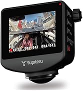 Amazon | ユピテル(Yupiteru) ドライブレコーダー 全周囲360° Q-21A