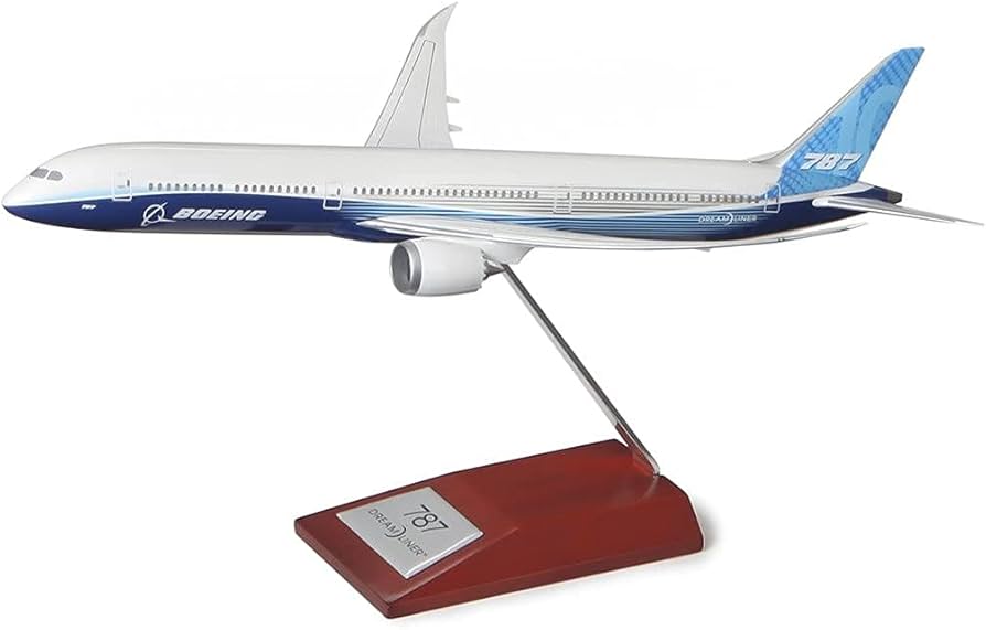 Amazon.com: Boeing Boeing Unified 787-10 Dreamliner 1:200 Plastic