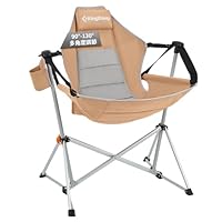 Amazon.co.jp: KingCamp ゆらゆらハンモックチェア アウトドア チェア