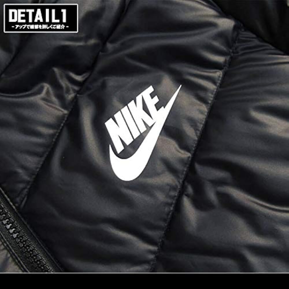 Amazon | Nike ナイキ ウインドランナー フィル ダウン フーディ