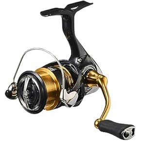 Amazon.co.jp: スピニングリール - リール・アクセサリ: スポーツ